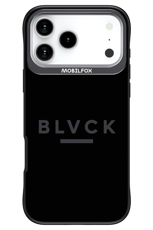 BLVCK II - Apple iPhone 17 Pro Max