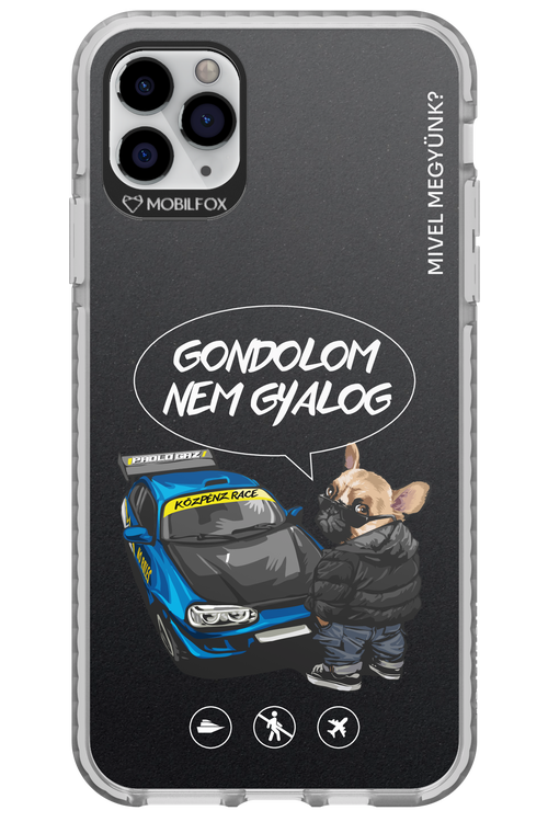 Nem gyalog II - Apple iPhone 11 Pro Max