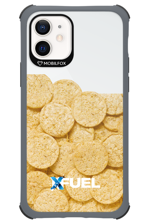 Golden Crunch - Apple iPhone 12