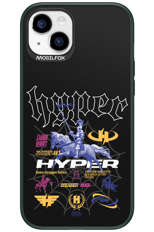 HYPER KNIGHT 2.0 - Apple iPhone 15 Plus
