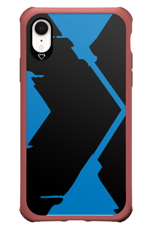 Vector Flow - Apple iPhone XR