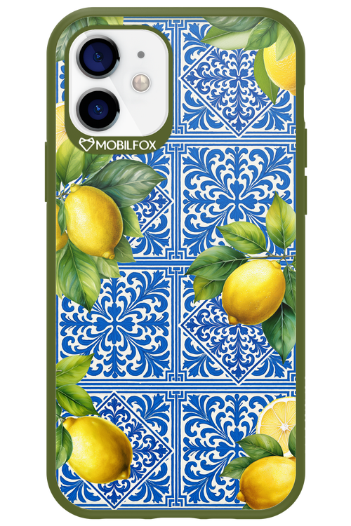 Limone Garden - Apple iPhone 12