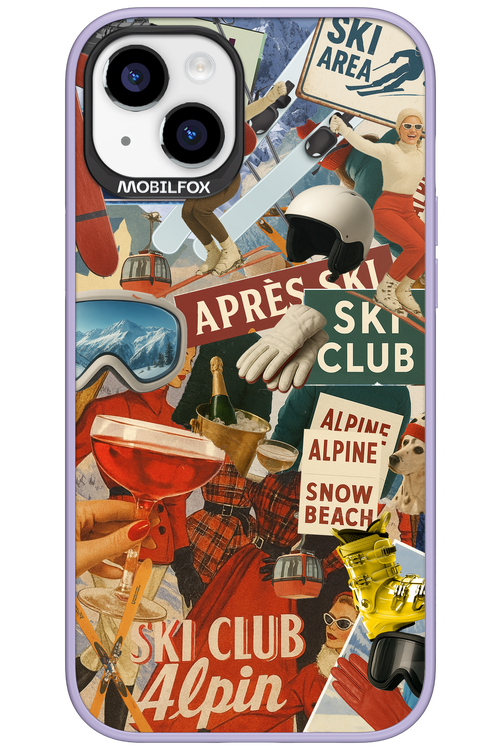 Snow Beach - Apple iPhone 15 Plus