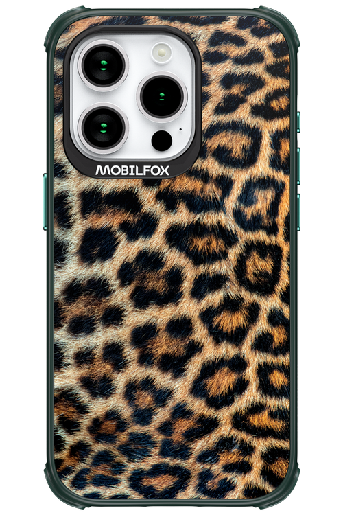 Leopard 2.0 - Apple iPhone 15 Pro