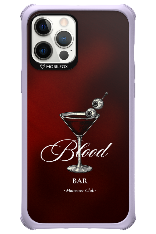 Blood Bar - Apple iPhone 12 Pro Max