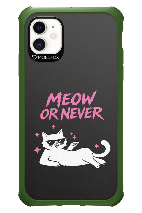 MEOW OR NEVER 2.0 - Apple iPhone 11