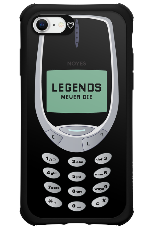 Legends Never Die - Apple iPhone SE 2020