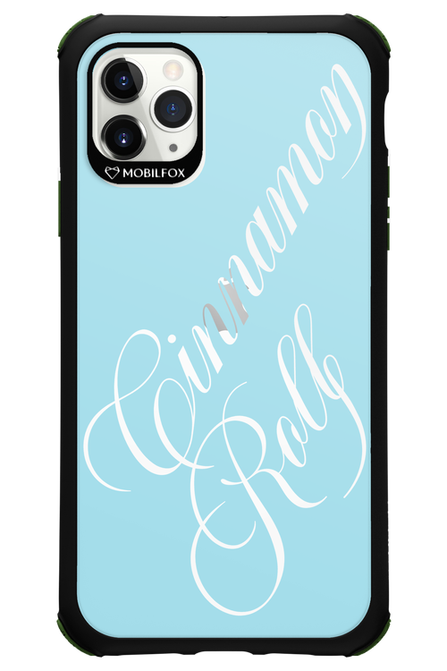 Baby Blue Danger - Apple iPhone 11 Pro Max