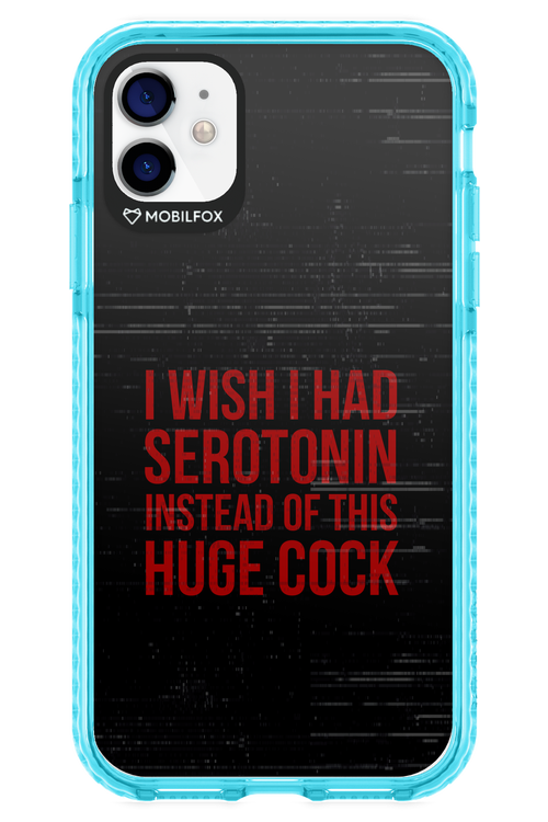 SEROTONIN 2.0 - Apple iPhone 11