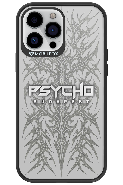 Cybersigilism (Grey) - Apple iPhone 13 Pro Max