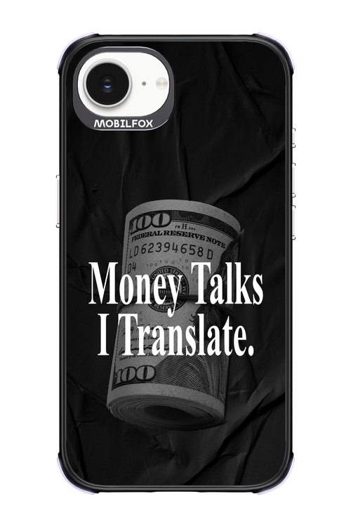 Money Talks III 2.0 - Apple iPhone 17e