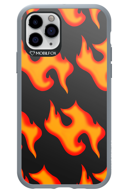 HYPER FLAMES - Apple iPhone 11 Pro