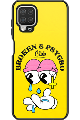 broken psycho 2.0 - Samsung Galaxy A12