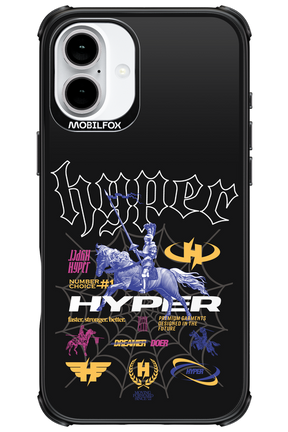 HYPER KNIGHT - Apple iPhone 16 Plus