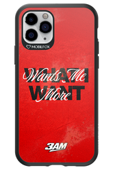 WHAT I WANT 2.0 - Apple iPhone 11 Pro
