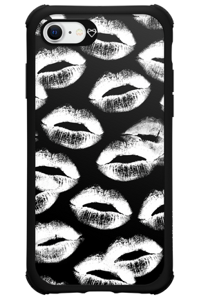 Ghost Kiss Black - Apple iPhone SE 2022