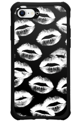 Ghost Kiss Black - Apple iPhone SE 2022