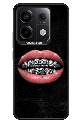 MOBILFOX GRILL 2.0 - Xiaomi Redmi Note 13 Pro 5G