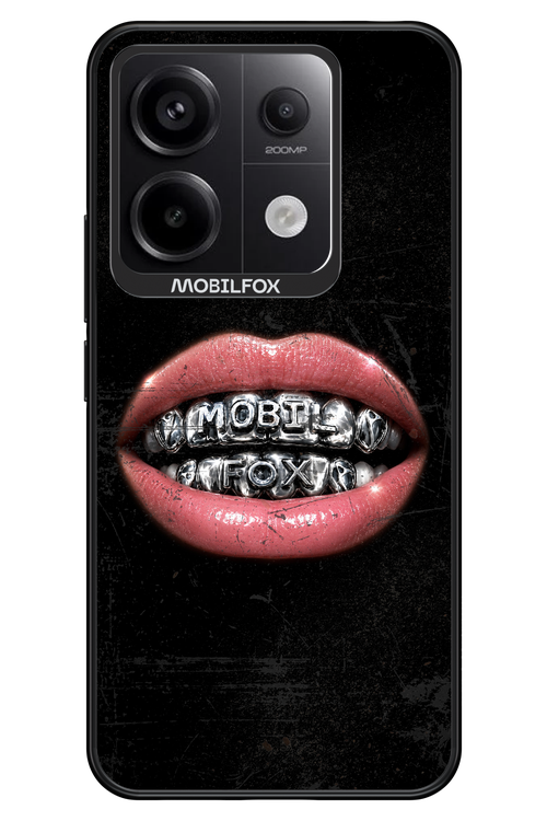 MOBILFOX GRILL 2.0 - Xiaomi Redmi Note 13 Pro 5G
