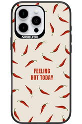 Hot Feeling 2.0 - Apple iPhone 16 Pro Max