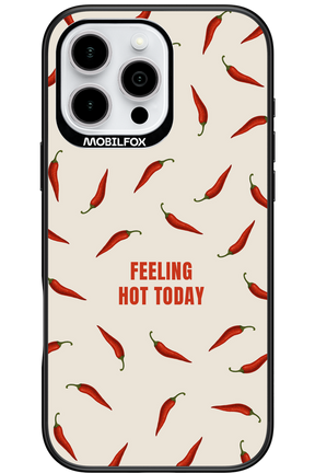 Hot Feeling 2.0 - Apple iPhone 16 Pro Max