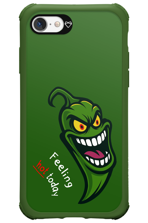 Crazy Chili - Apple iPhone 7
