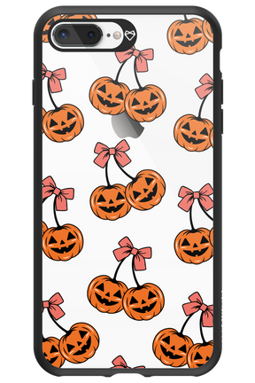 Pumpkin Cherry - Apple iPhone 8 Plus
