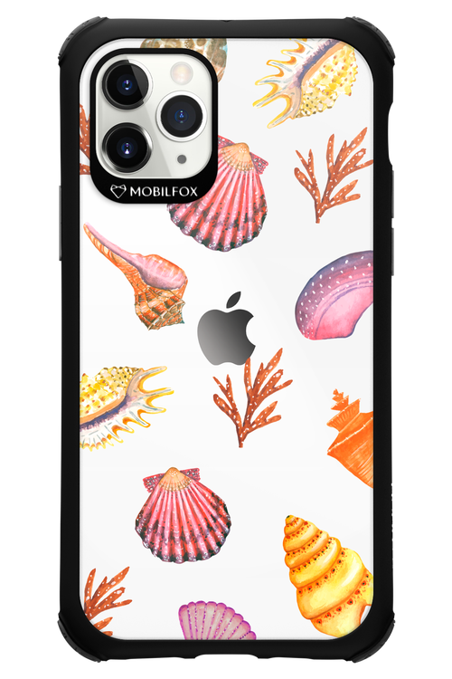 Sea Shells - Apple iPhone 11 Pro