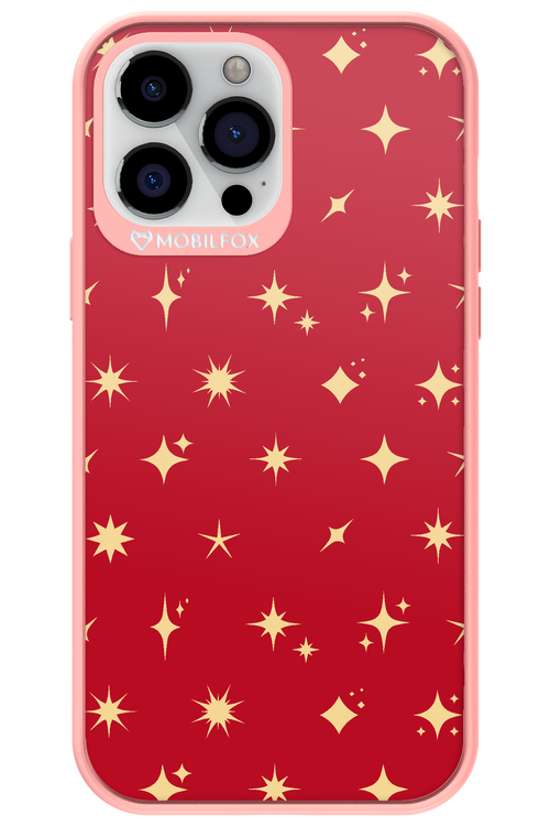 Star Red - Apple iPhone 13 Pro Max