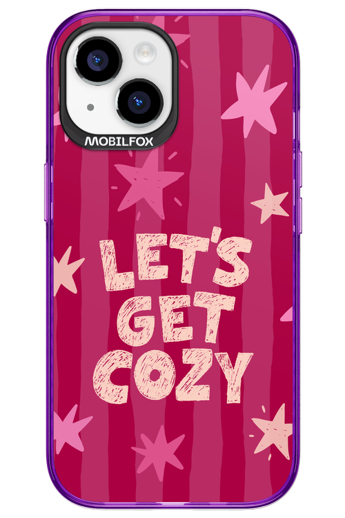 Let's Get Cozy - Apple iPhone 15