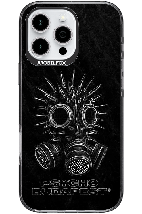 Toxic Skull - Apple iPhone 16 Pro Max