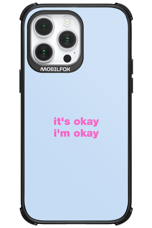 It_s Okay - Apple iPhone 14 Pro Max