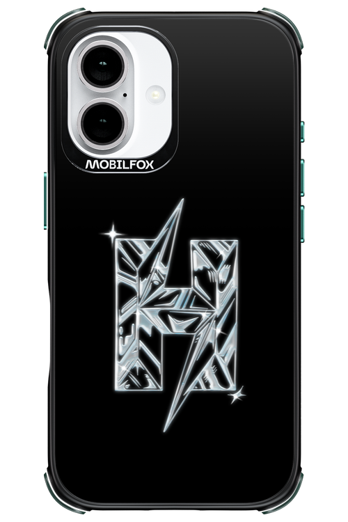 H DIAMOND 2.0 - Apple iPhone 16