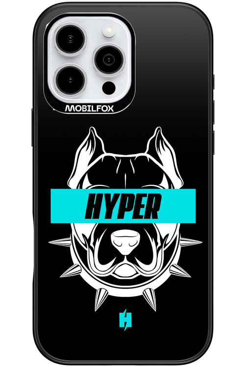 BULL Black - Apple iPhone 16 Pro Max