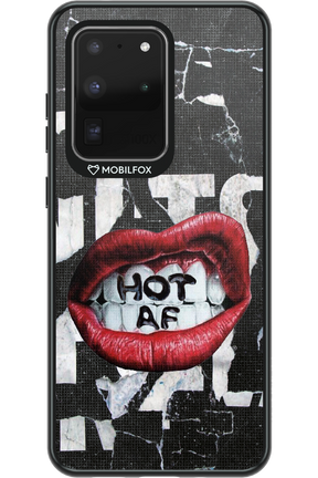 HOT AS F - Samsung Galaxy S20 Ultra 5G