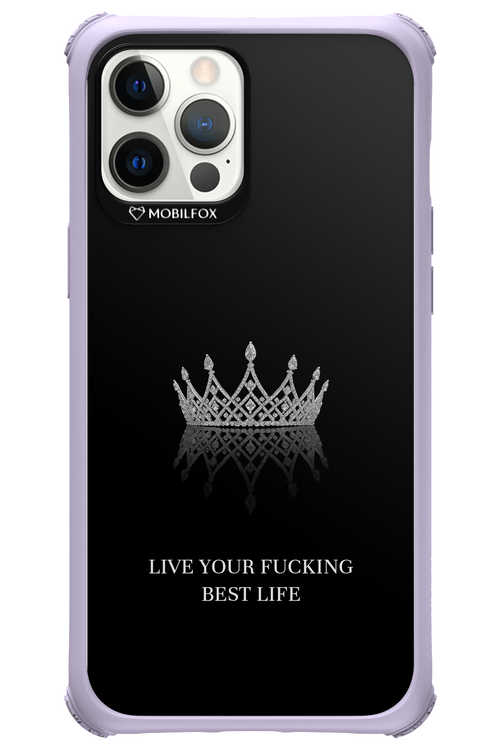 Lifestyle Queen 2.0 - Apple iPhone 12 Pro Max
