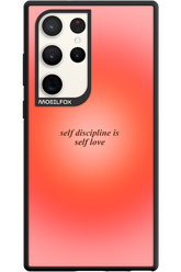 Self Discipline - Samsung Galaxy S23 Ultra