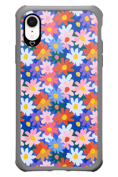 Happy Bloom - Apple iPhone XR