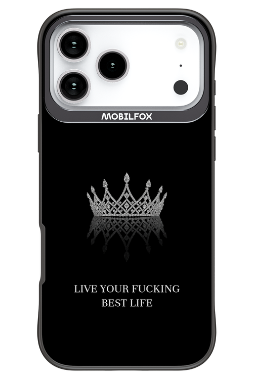 Lifestyle Queen 2.0 - Apple iPhone 17 Pro Max