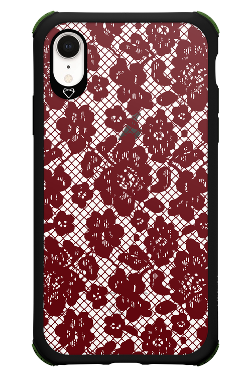 Lace Lover - Apple iPhone XR