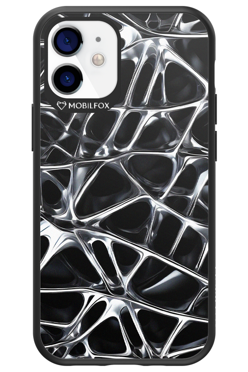 Chrome Lines 2.0 - Apple iPhone 12 Mini