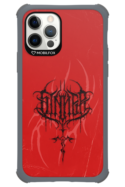 Crimson Sin 2.0 - Apple iPhone 12 Pro