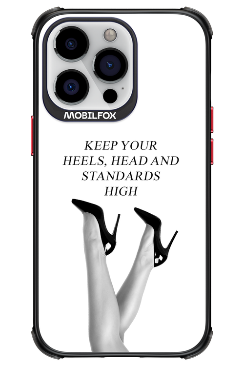 High Girl - Apple iPhone 13 Pro