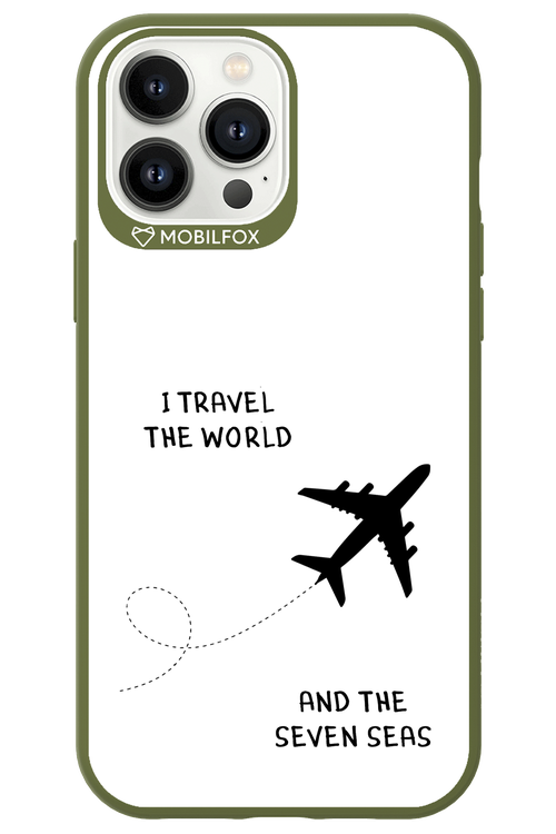 Traveller 2.0 - Apple iPhone 13 Pro Max