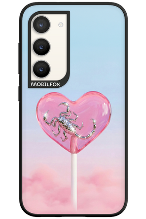 Scorpio Heart 2.0 - Samsung Galaxy S23