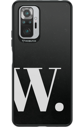 W (Off Space) 2.0 - Xiaomi Redmi Note 10S