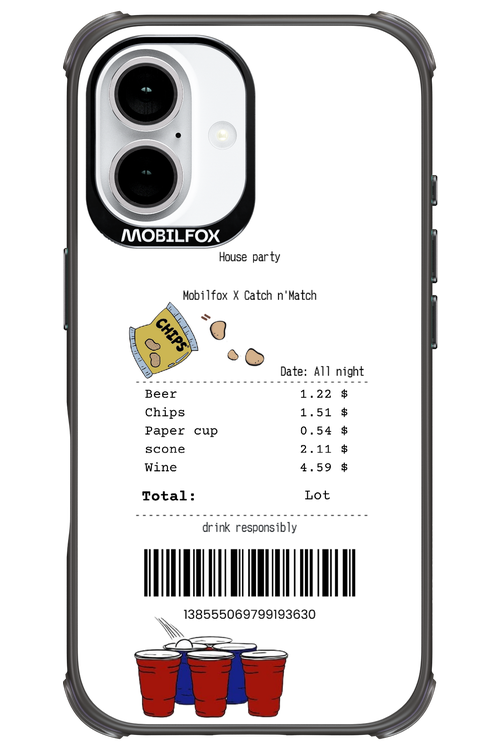 house party - Apple iPhone 16