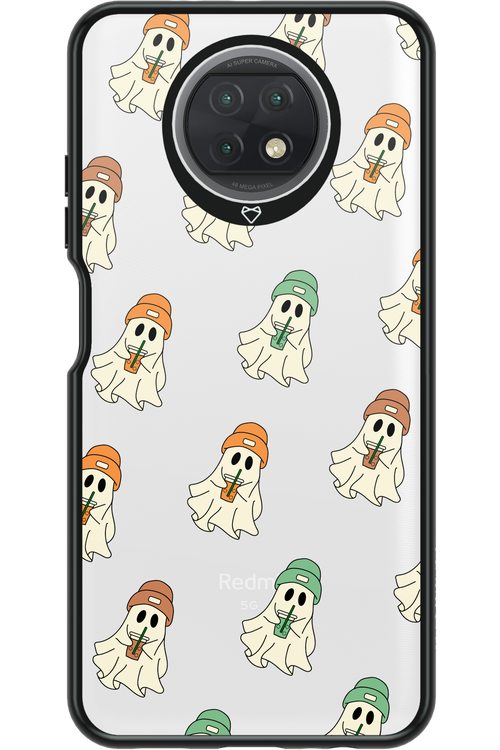 Spirited Sips (Nude) - Xiaomi Redmi Note 9T 5G