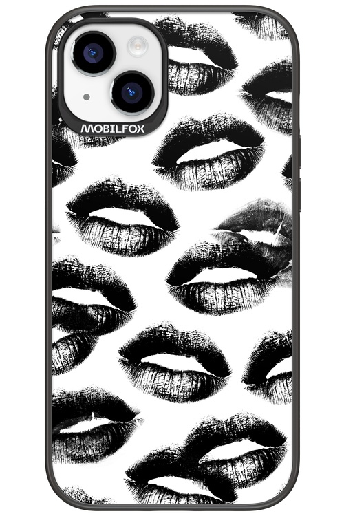 Ghost Kiss - Apple iPhone 15 Plus