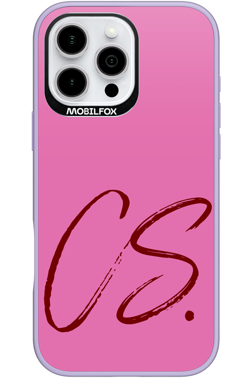 (Sorbet) CS 2.0 - Apple iPhone 16 Pro Max